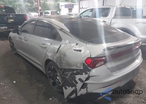 2021 Kia K5 Gt-Line из США, поврежденный, VIN 5XXG64J28MG063047